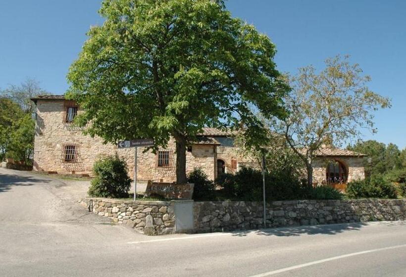 酒店 Albergo Il Colombaio