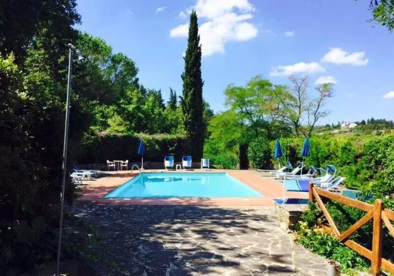 酒店 Albergo Il Colombaio