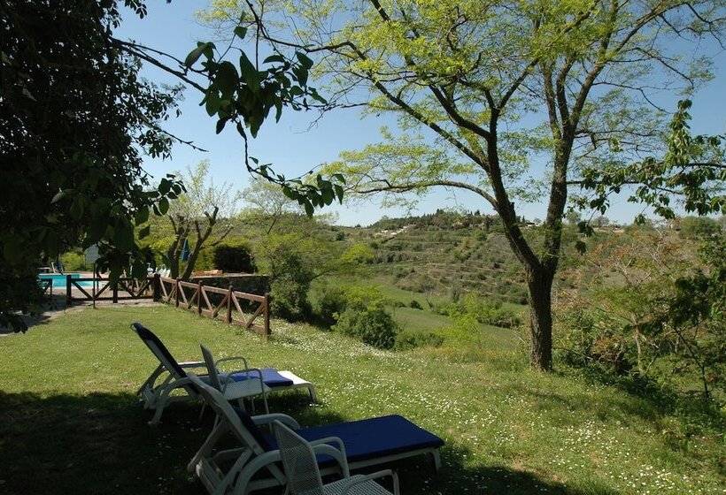 酒店 Albergo Il Colombaio