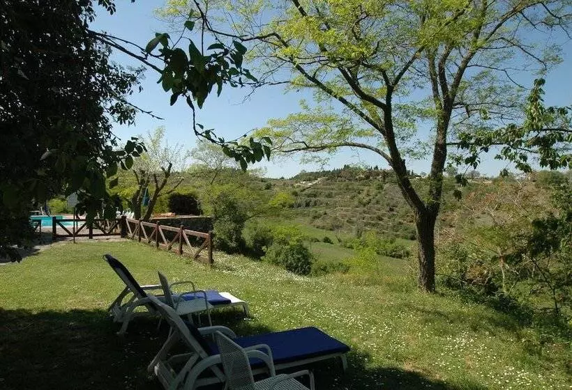 酒店 Albergo Il Colombaio