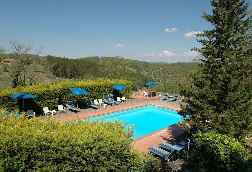 酒店 Albergo Il Colombaio