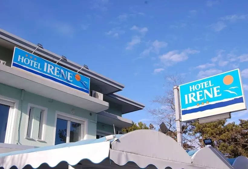 هتل Irene