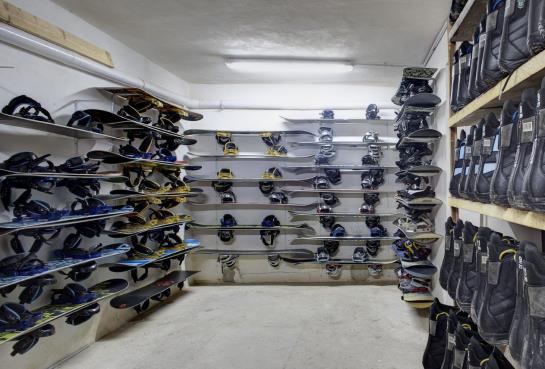 Отель La Sibilla Parco