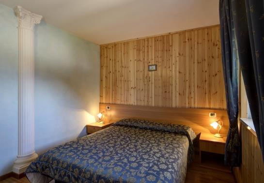 Отель La Sibilla Parco