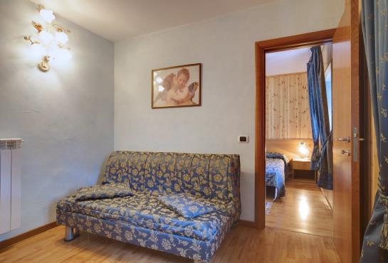 Отель La Sibilla Parco