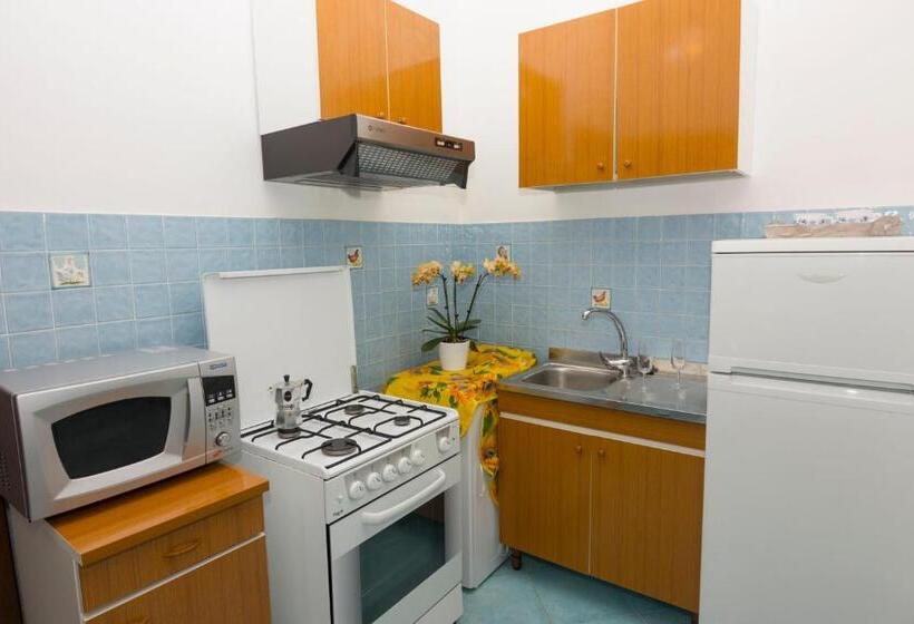 فندق Le Nereidi B&b