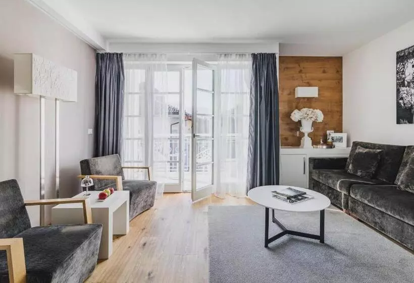 هتل Magdalener Hof