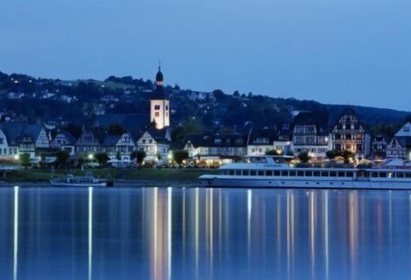 Отель Niederée