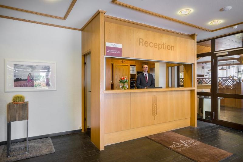 Отель Strohgäu