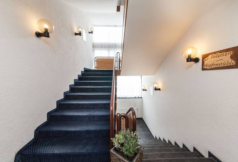 Отель Strohgäu