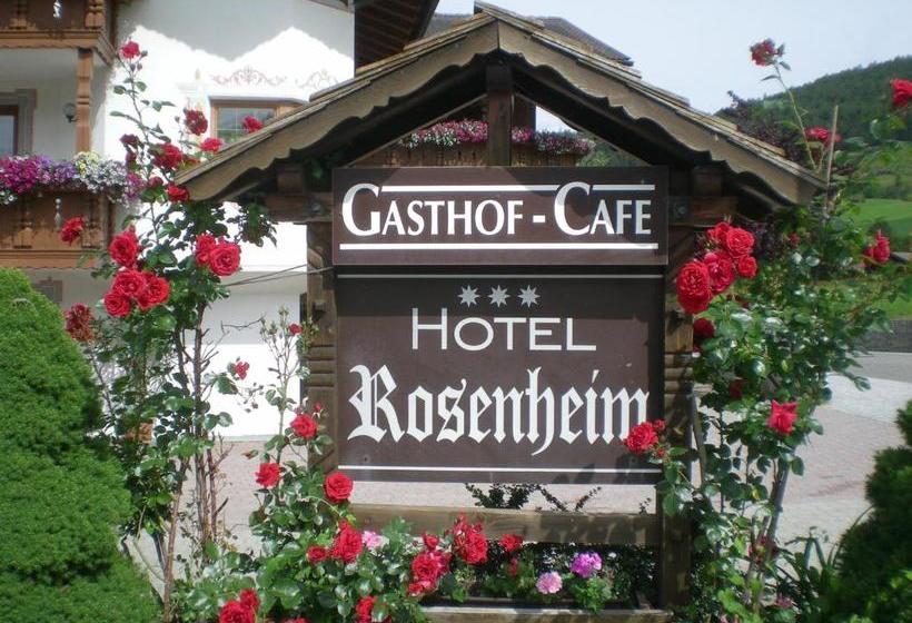 ホテル Rosenheim
