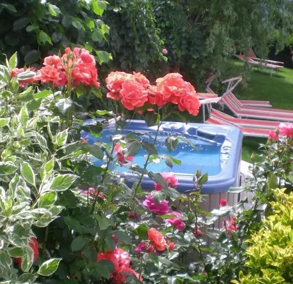 ホテル Rosenheim
