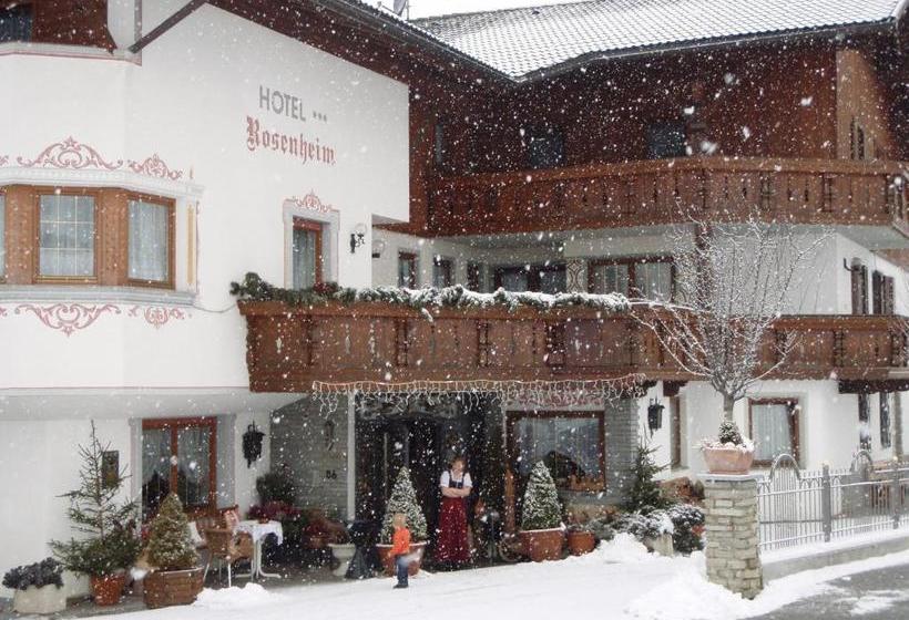 ホテル Rosenheim