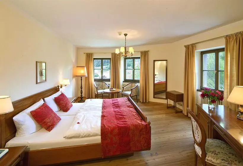 호텔 Schloss Sonnenburg