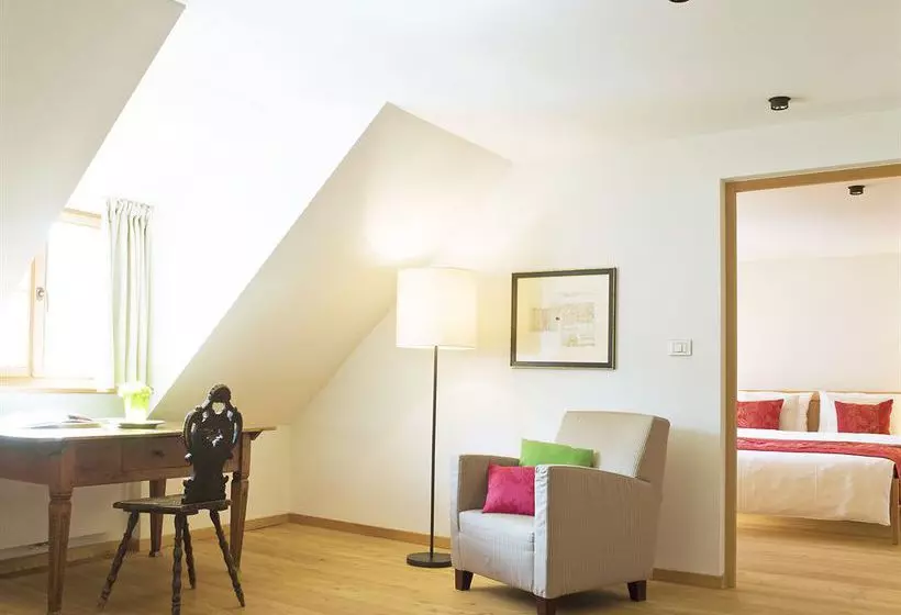 호텔 Schloss Sonnenburg