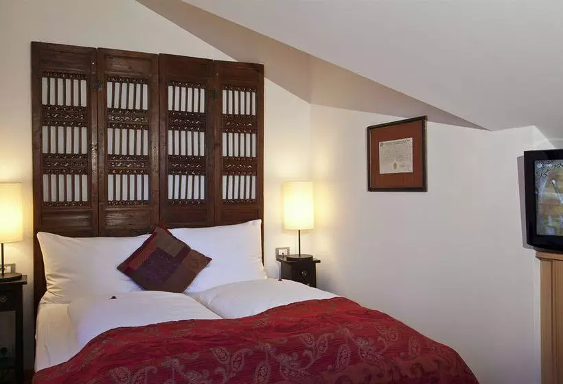 호텔 Schloss Sonnenburg