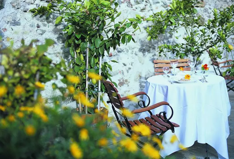 호텔 Schloss Sonnenburg