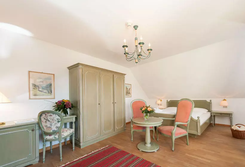 호텔 Schloss Sonnenburg