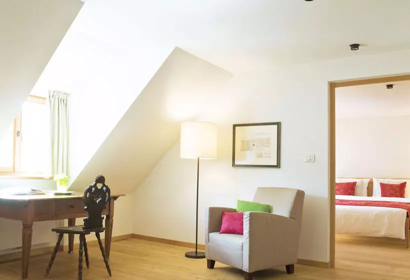 호텔 Schloss Sonnenburg