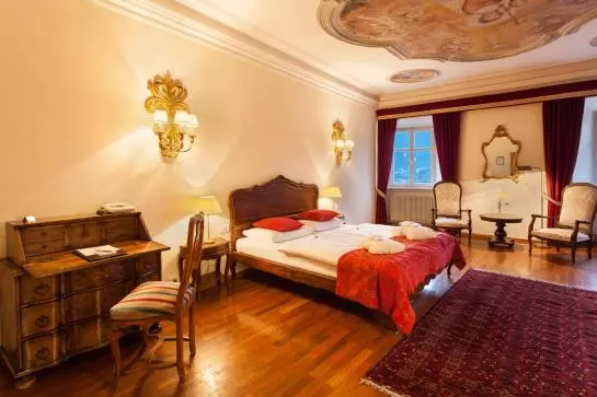 호텔 Schloss Sonnenburg