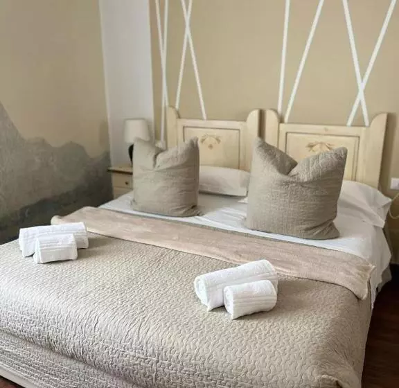 Hotelli Soggiorno Pezzati