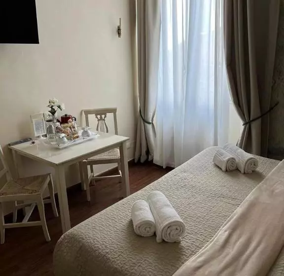 Hotelli Soggiorno Pezzati