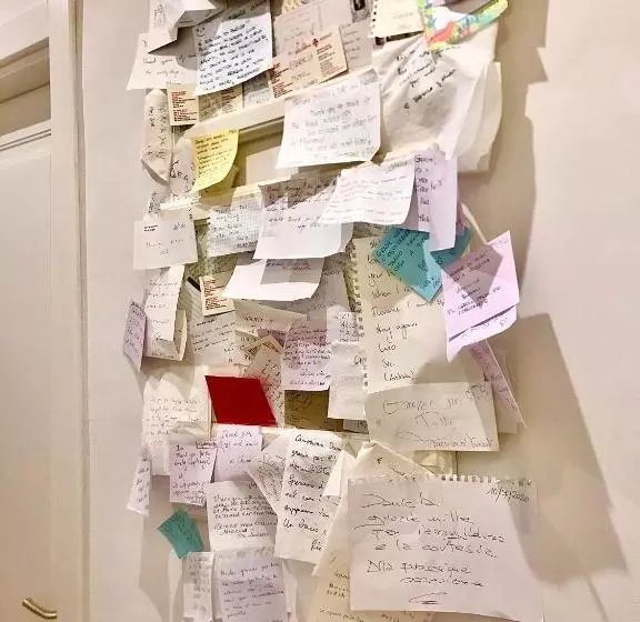 Hotelli Soggiorno Pezzati