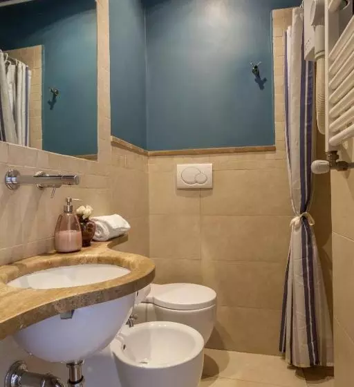 Hotelli Soggiorno Pezzati