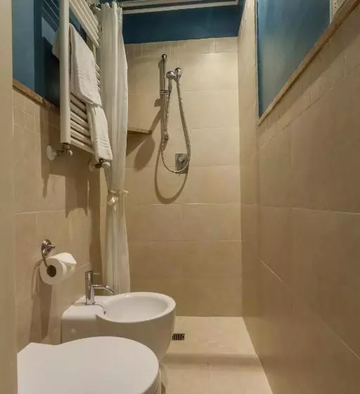 Hotelli Soggiorno Pezzati