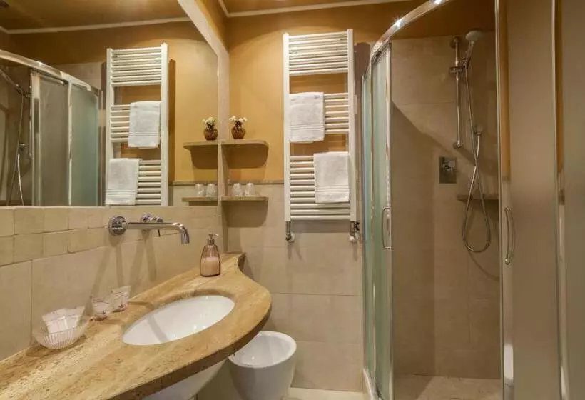 Hotelli Soggiorno Pezzati