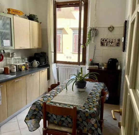 Hotelli Soggiorno Pezzati