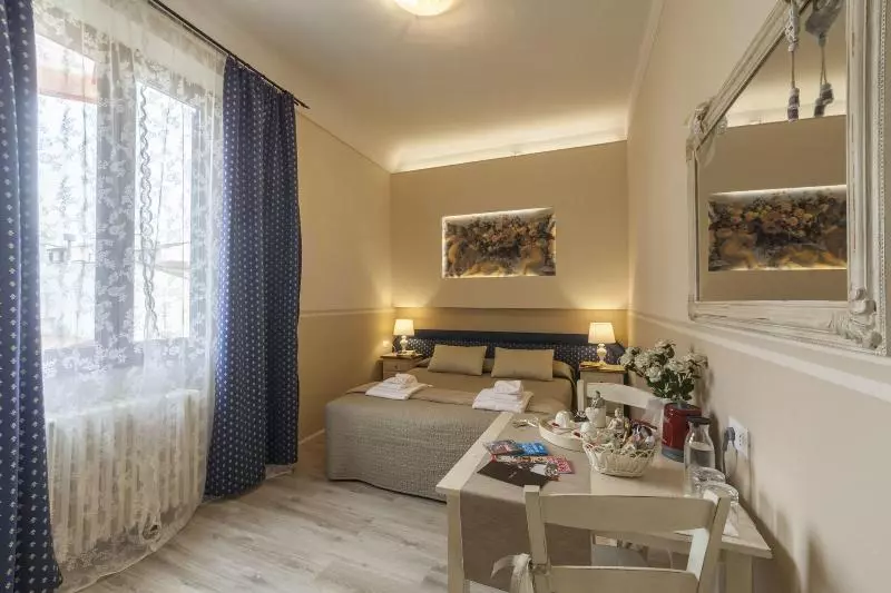 Hotelli Soggiorno Pezzati