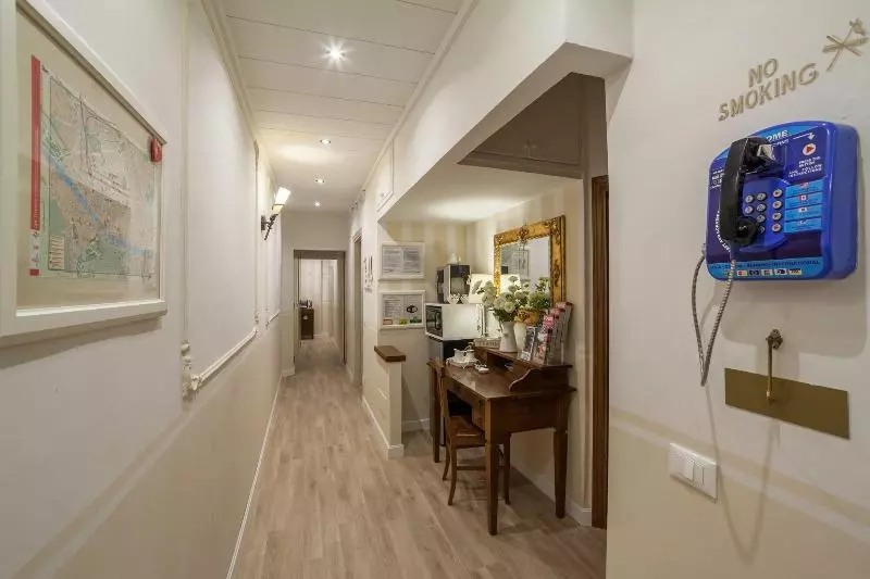 Hotelli Soggiorno Pezzati