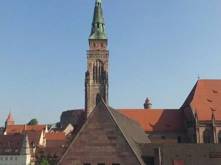 Sorat Hotel Saxx Nürnberg