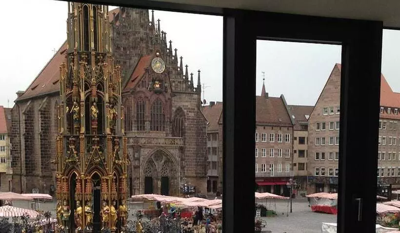 Sorat Hotel Saxx Nürnberg