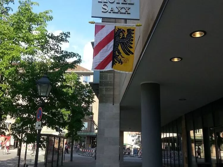 Sorat Hotel Saxx Nürnberg