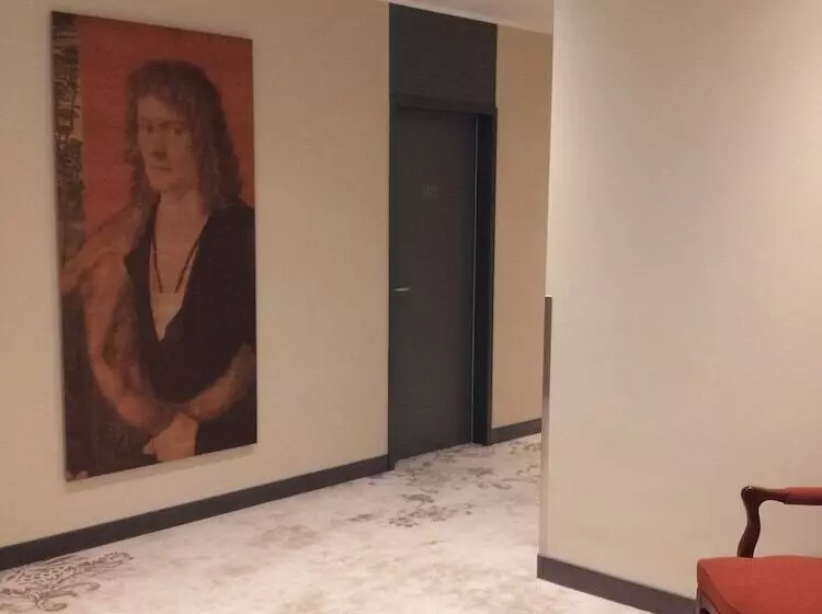 Sorat Hotel Saxx Nürnberg