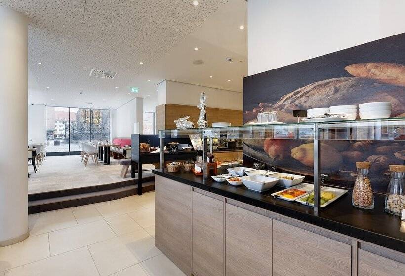 Sorat Hotel Saxx Nürnberg