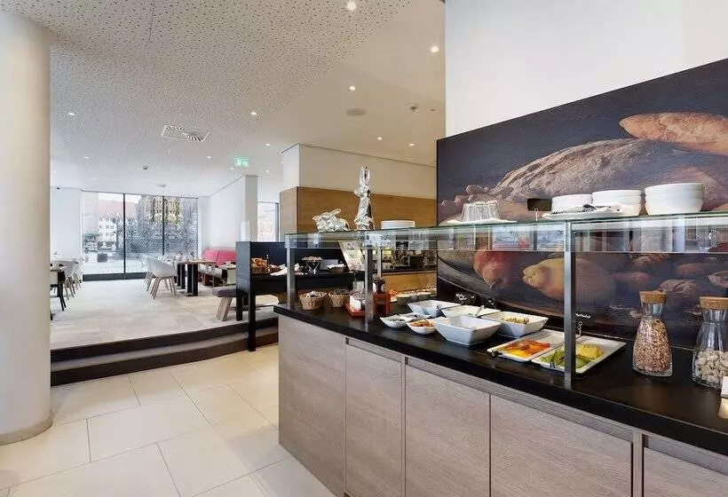 Sorat Hotel Saxx Nürnberg