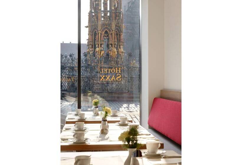 Sorat Hotel Saxx Nürnberg