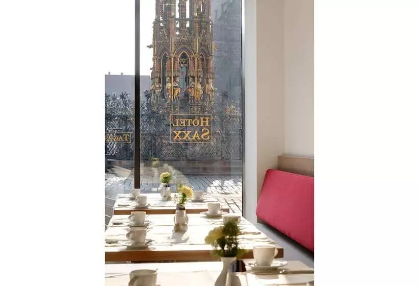 Sorat Hotel Saxx Nürnberg