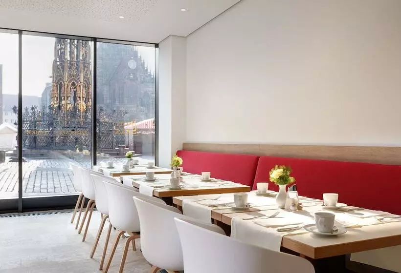 Sorat Hotel Saxx Nürnberg