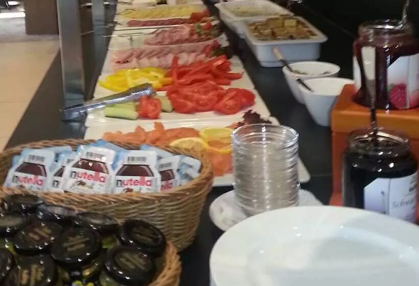 Sorat Hotel Saxx Nürnberg