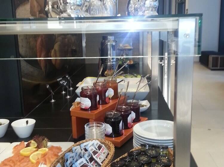 Sorat Hotel Saxx Nürnberg