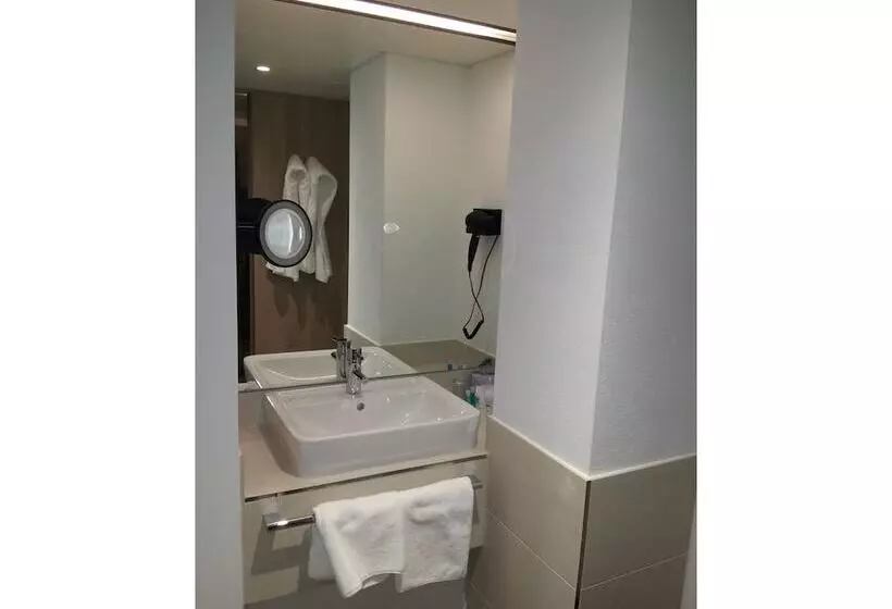 Sorat Hotel Saxx Nürnberg