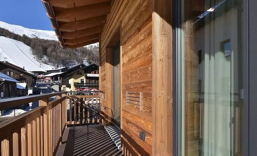 Отель Sporting Family Hospitality