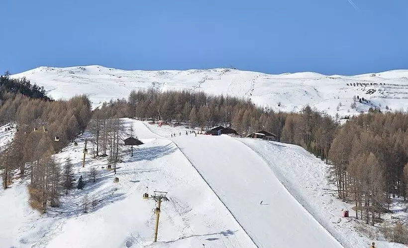 Отель Sporting Family Hospitality