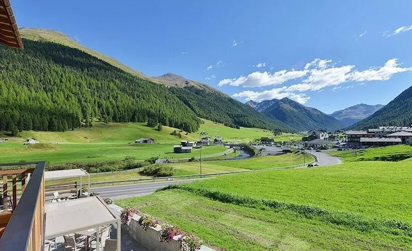 Отель Sporting Family Hospitality