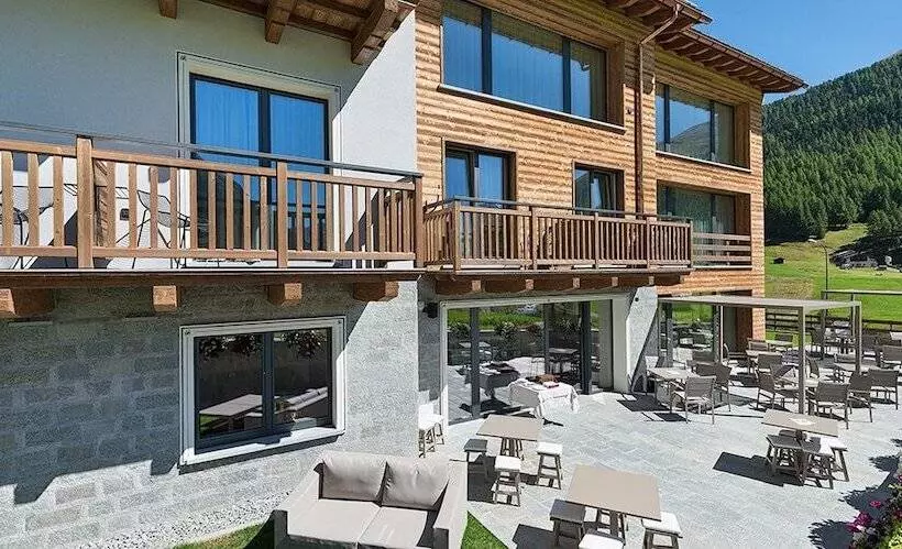 Отель Sporting Family Hospitality