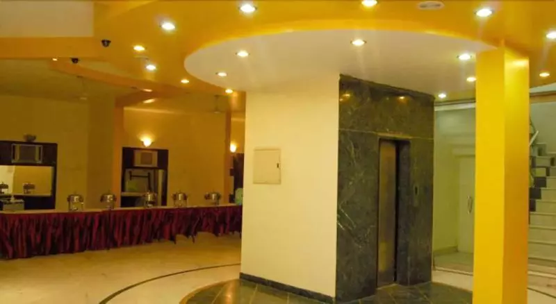 호텔 The Maple Leaf Dlf Cyber City